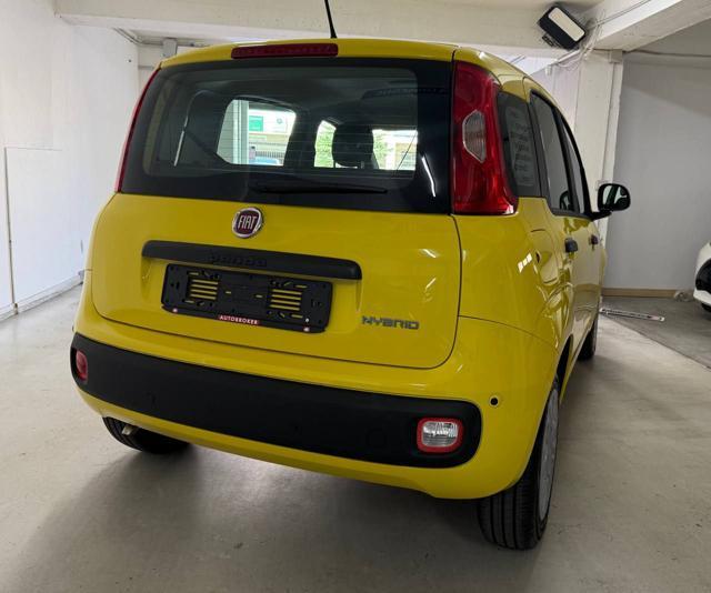 FIAT Panda 1.0 FireFly S&S Hybrid Pop