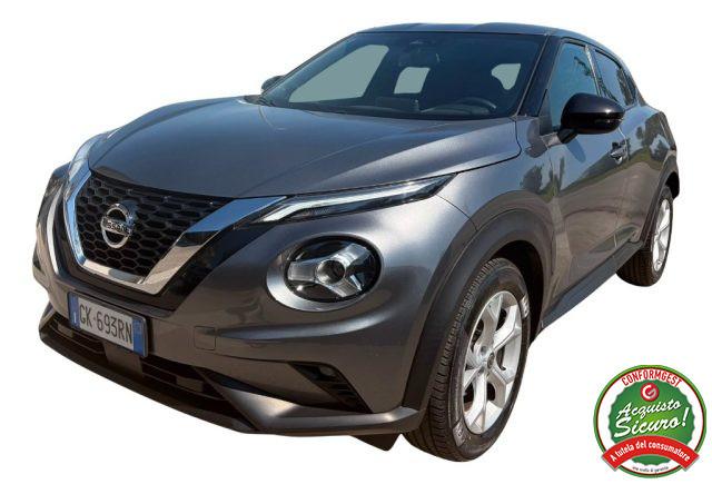 NISSAN Juke 1.0 DIG-T 114 CV DCT N-Connecta