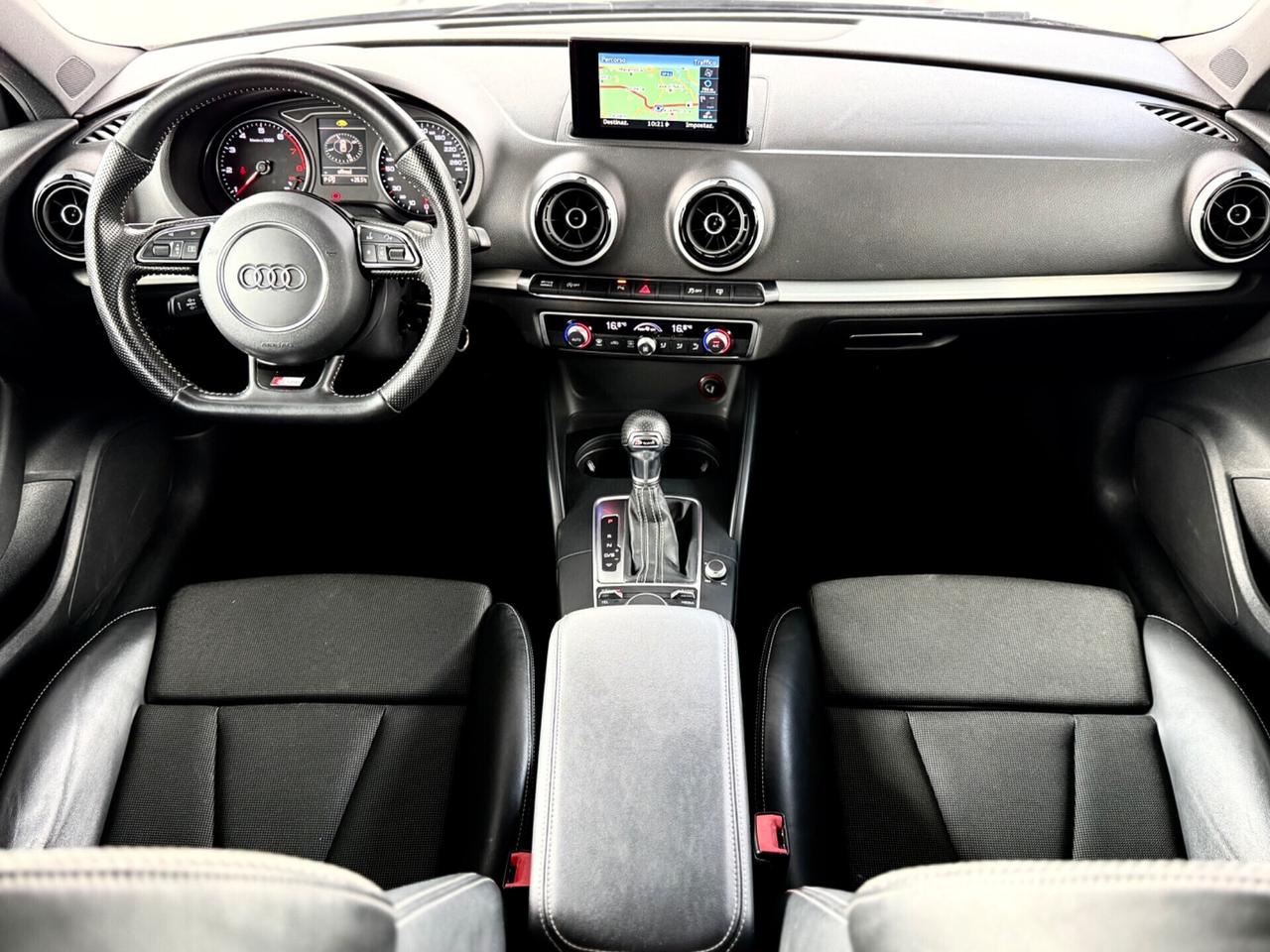 Audi A3 SPB 1.4 TFSI 150CV S-LINE X2