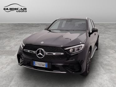 Mercedes-Benz GLC - X254 - GLC 220 d AMG Line Advanced 4matic auto