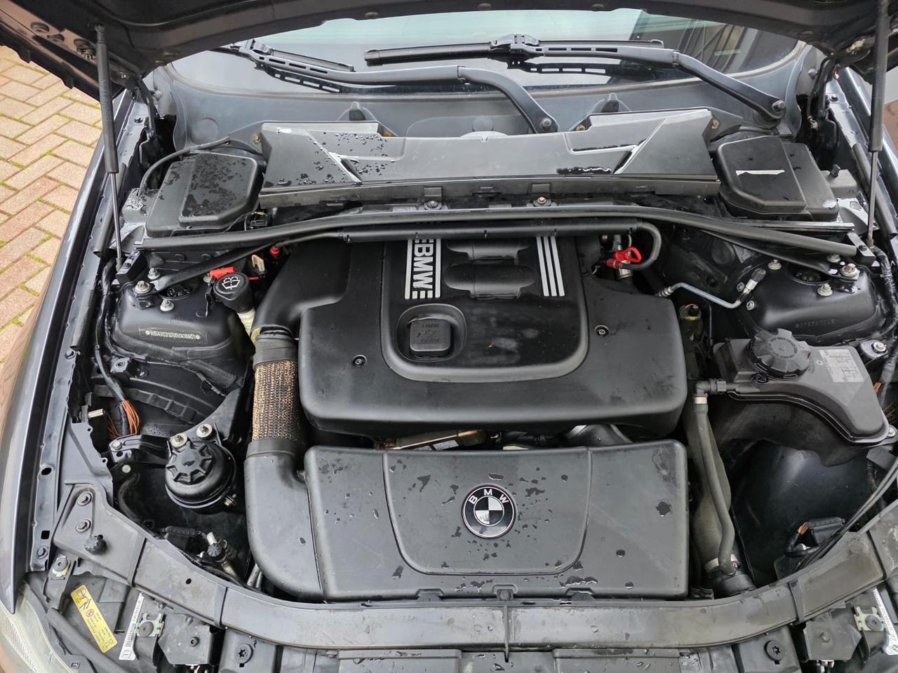 Bmw 320 320d cat Futura