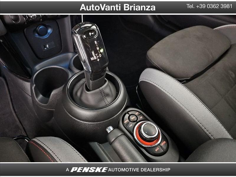 MINI Mini 3 porte Mini 2.0 Cooper S JCW