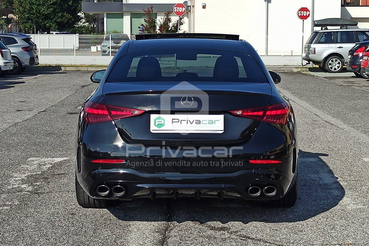 MERCEDES C 43 AMG Mild hybrid 4Matic+ Premium Pro