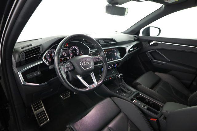 AUDI Q3 Q3 SPB 35 TFSI S tronic S line edition