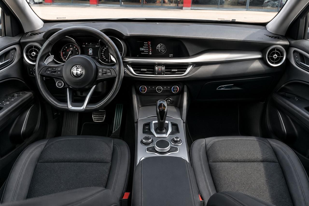Alfa Romeo Stelvio 2.2 Turbodiesel 190 CV Q4 Sprint