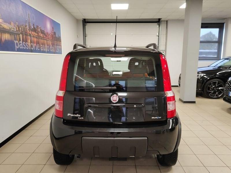 FIAT Panda Panda 1.3 MJT 16V 4x4 Climbing