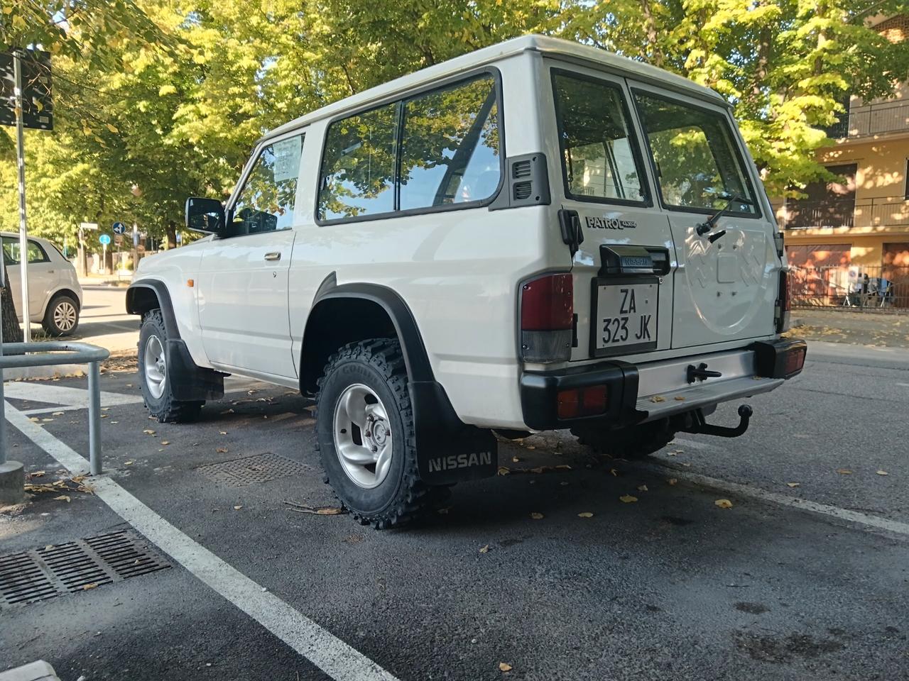 Nissan Patrol GR 2.8 TD 3 porte S Hard Top