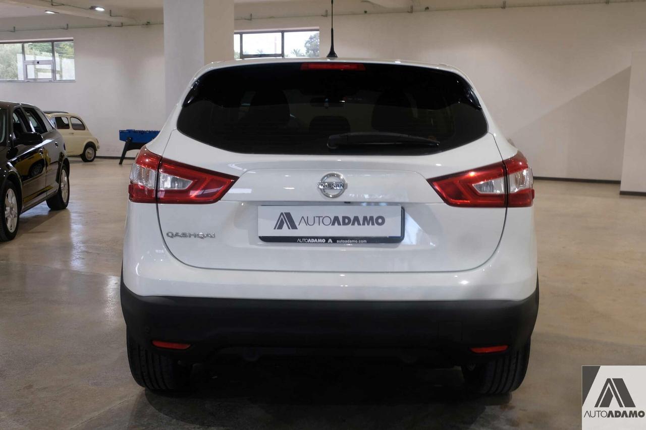 Nissan Qashqai 1.5 dCi Acenta