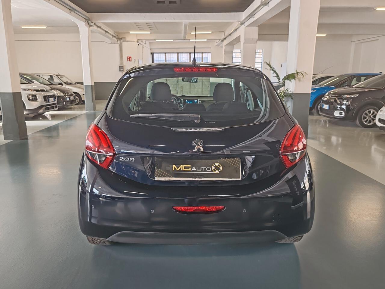 Peugeot 208 PureTech 68 5 porte Active