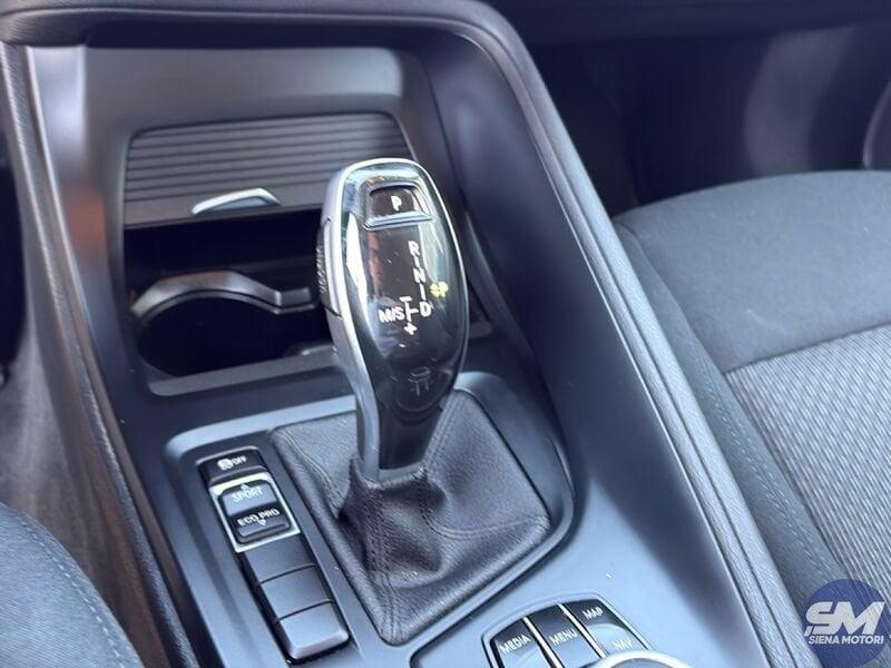 BMW X1 sDrive 18d Advantage