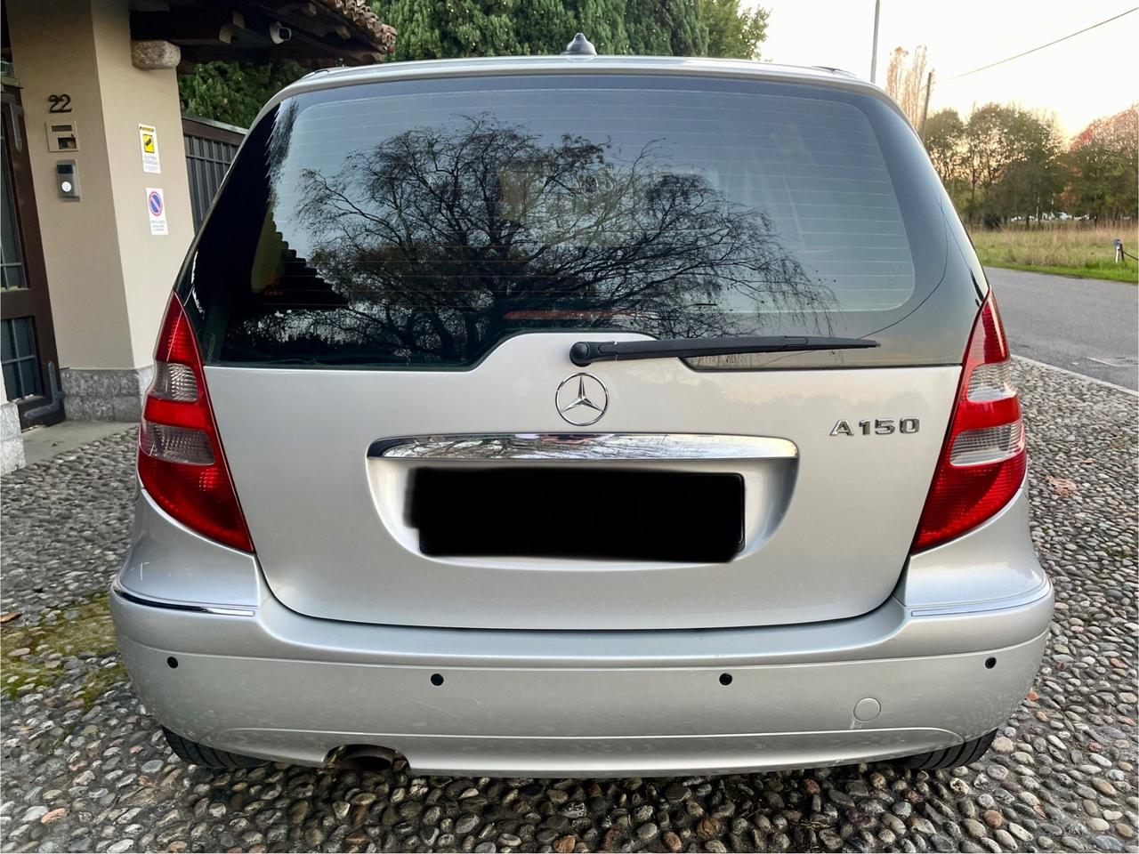 Mercedes-benz A 150 Elegance *BENZINA GPL*