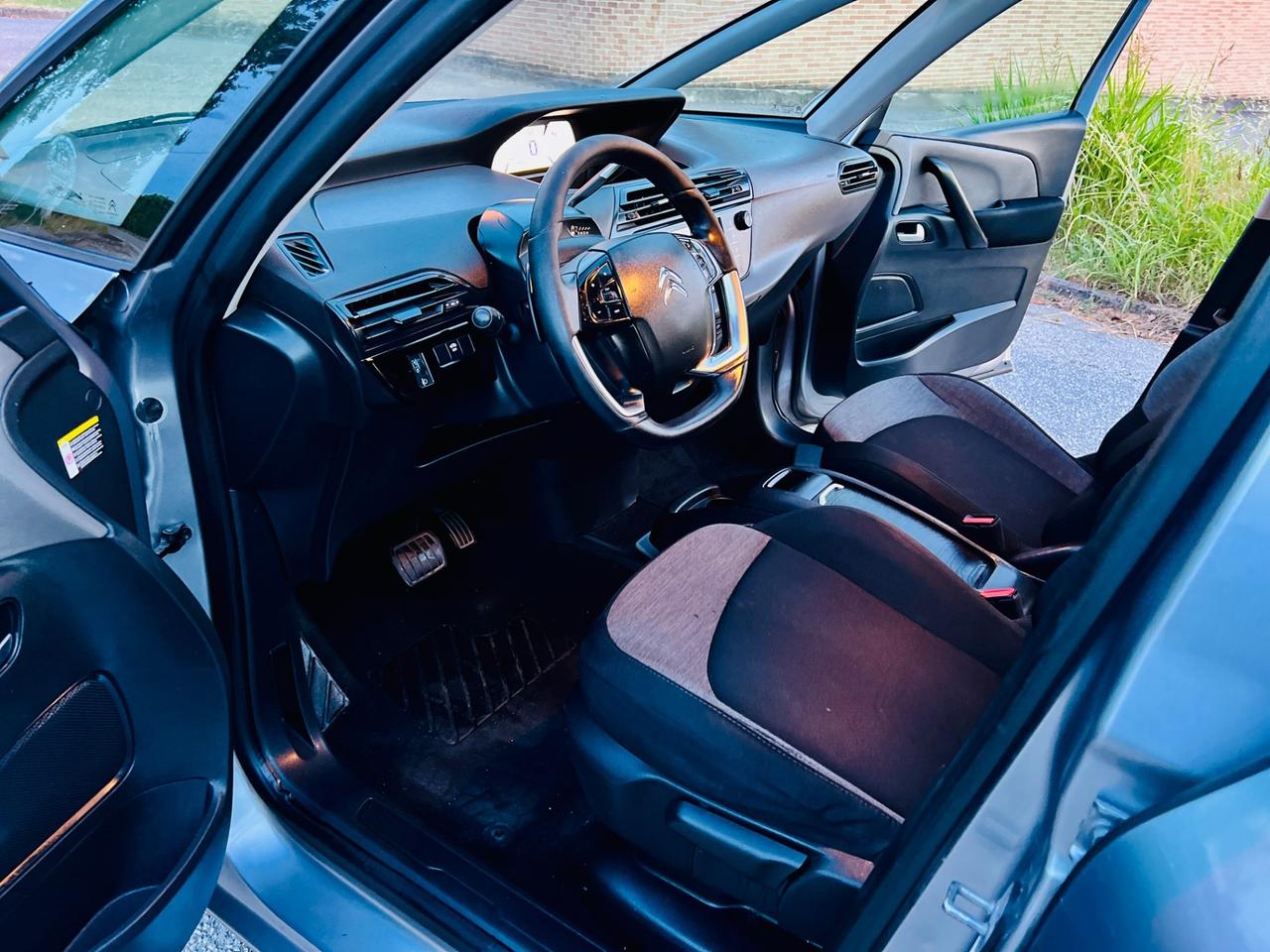 Citroen C4 Picasso BlueHDi 120 S&S EAT6 Shine