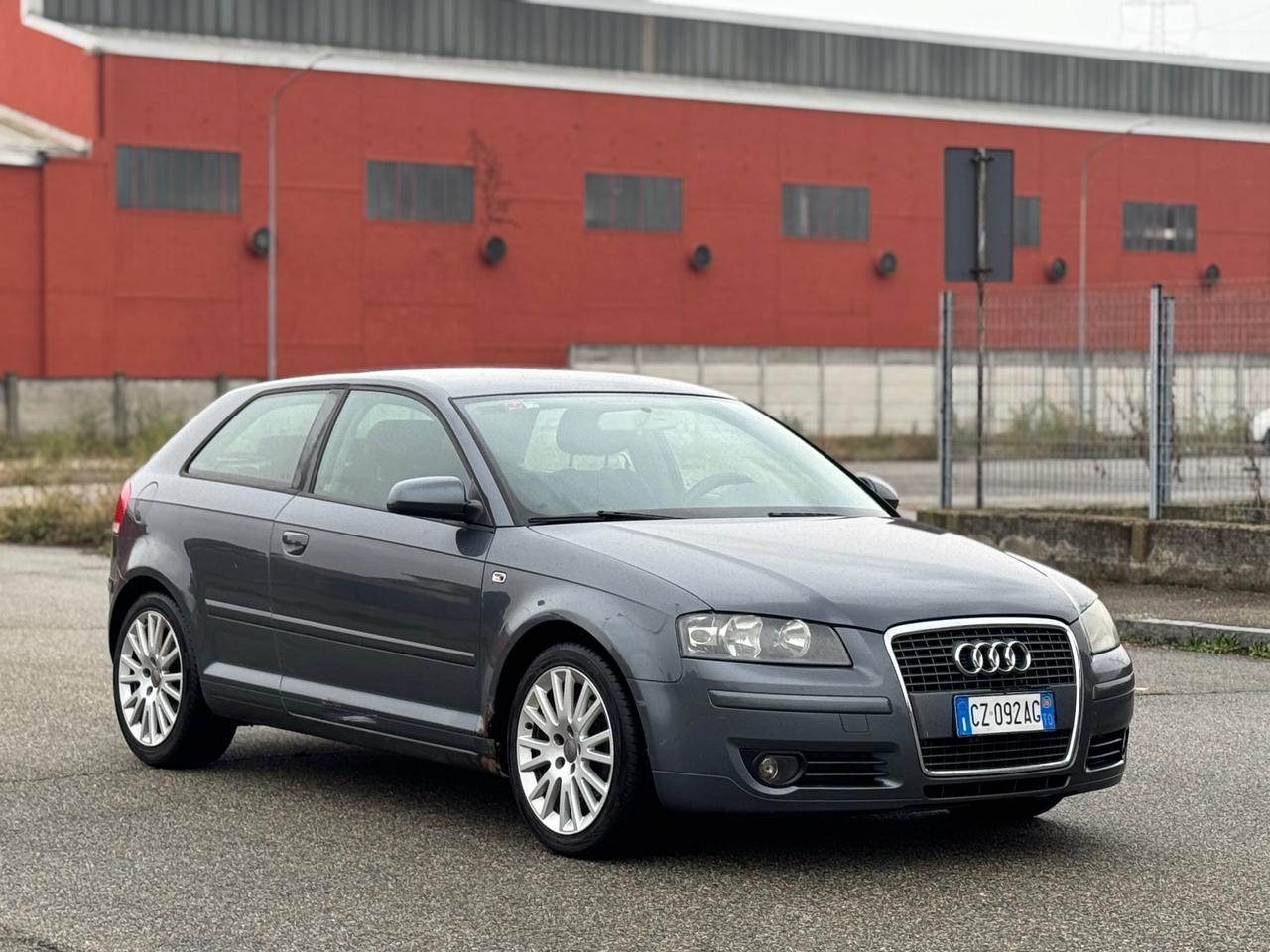 Audi A3 2.0 16V TDI Ambiente