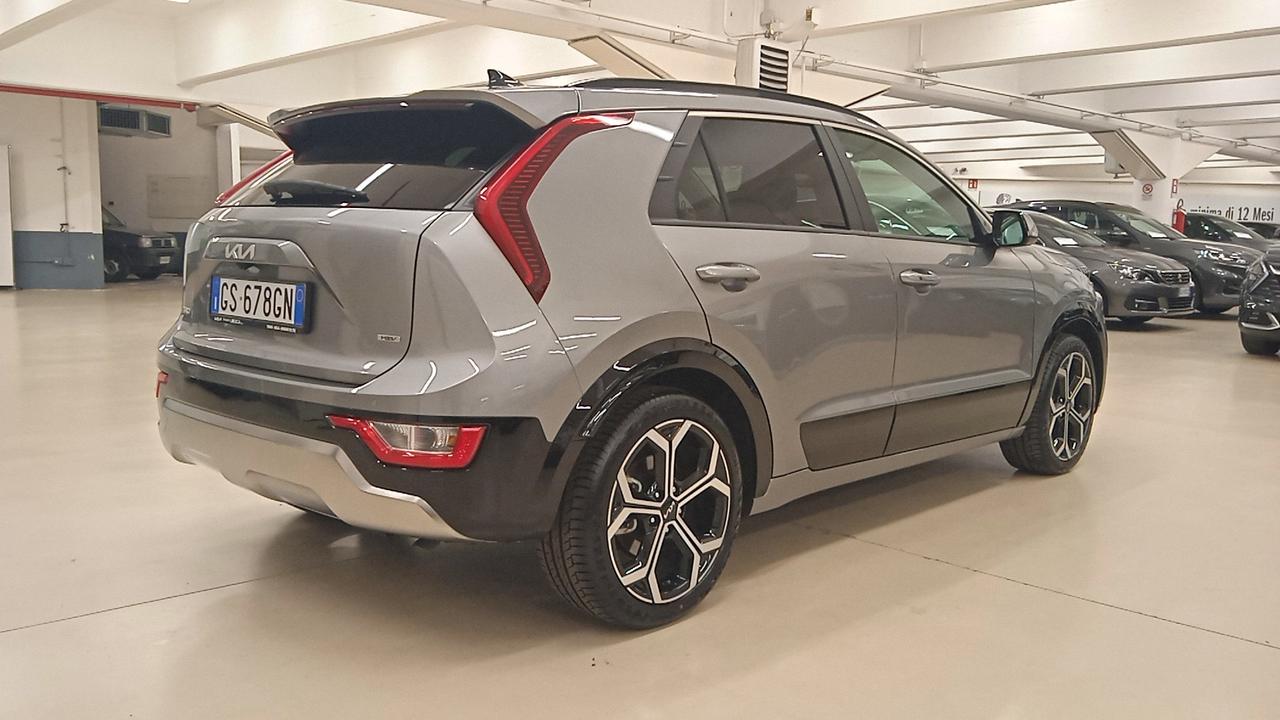 KIA Niro II 2022 - Niro 1.6 gdi hev Style dct6