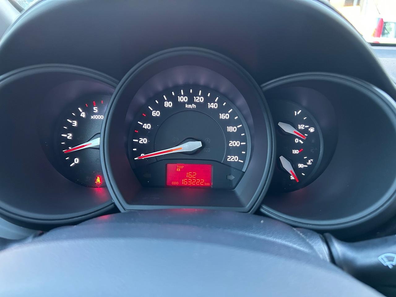 Kia Rio 1.1 CRDi 75 cavalli 2016