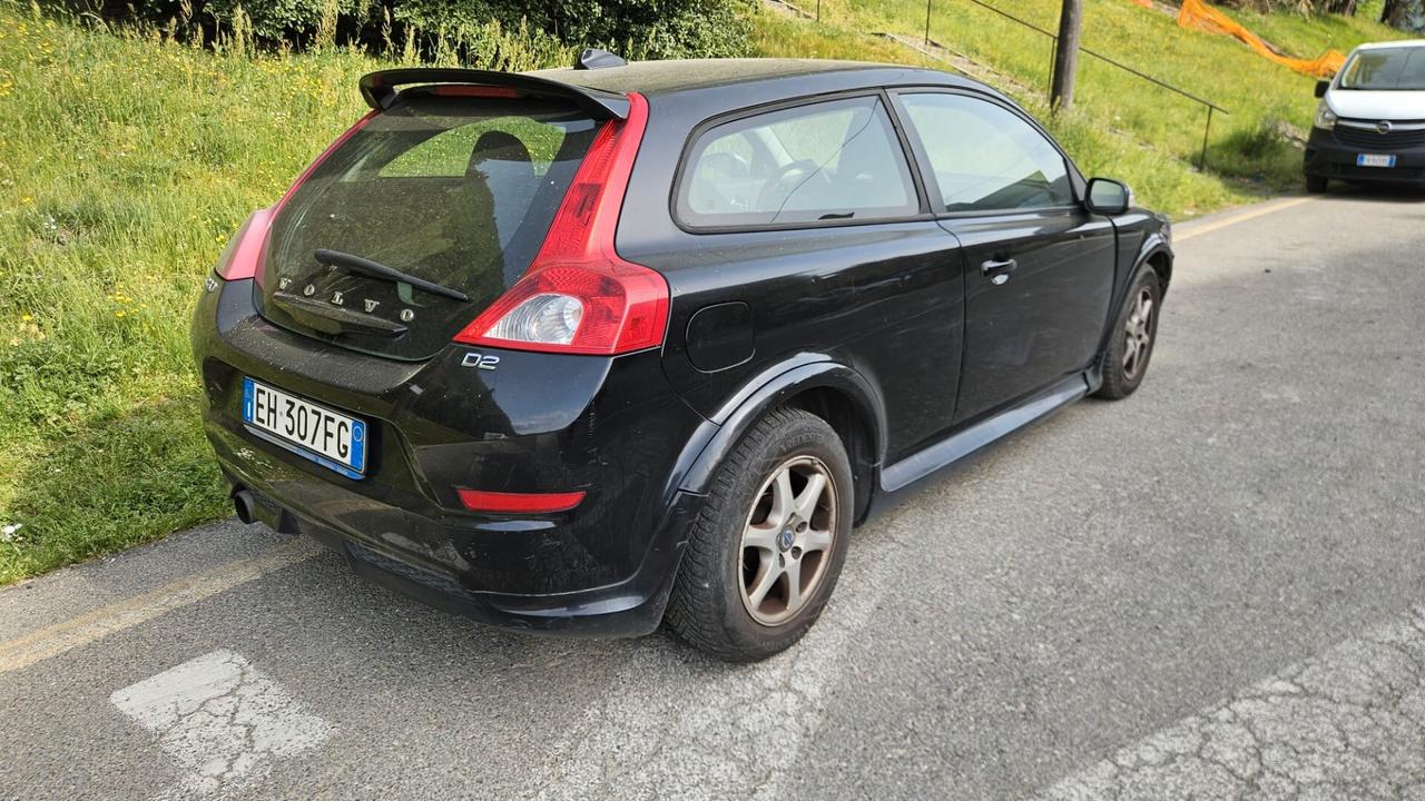 Volvo C30 D2 R-Design