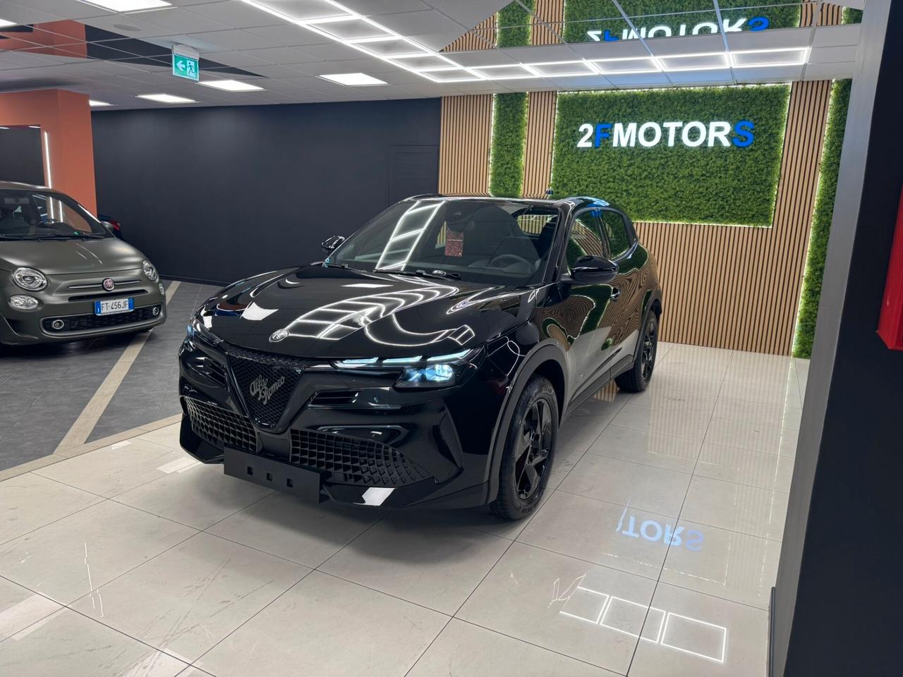 Alfa Romeo Junior 1.2 136 CV Hybrid eDCT6