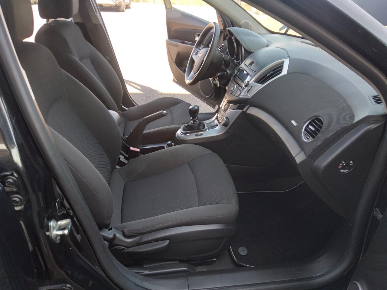 Chevrolet Cruze 1.8 141cv 5 porte LT GPL xneopatentati