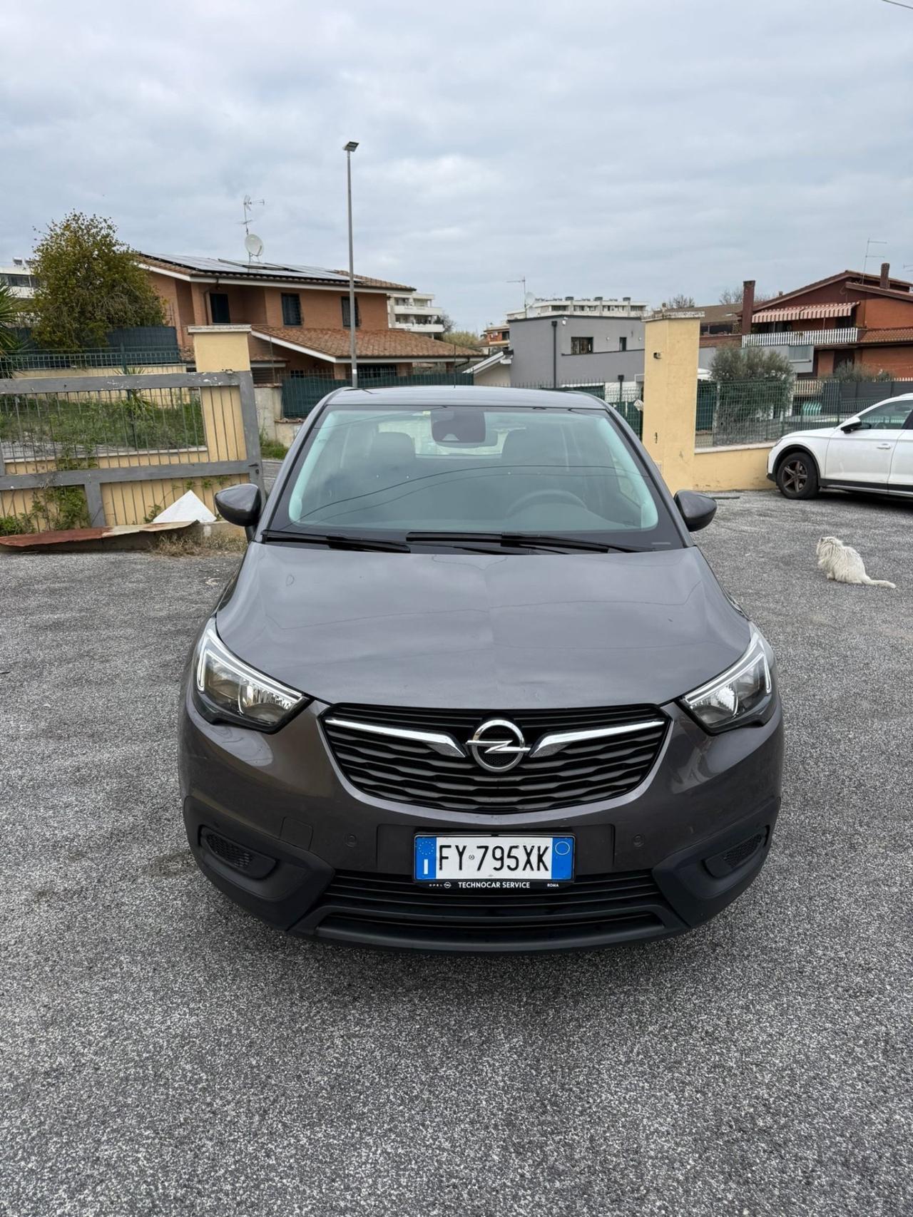 Opel Crossland X 1.2 Turbo 12V 110 CV Start&Stop Innovation