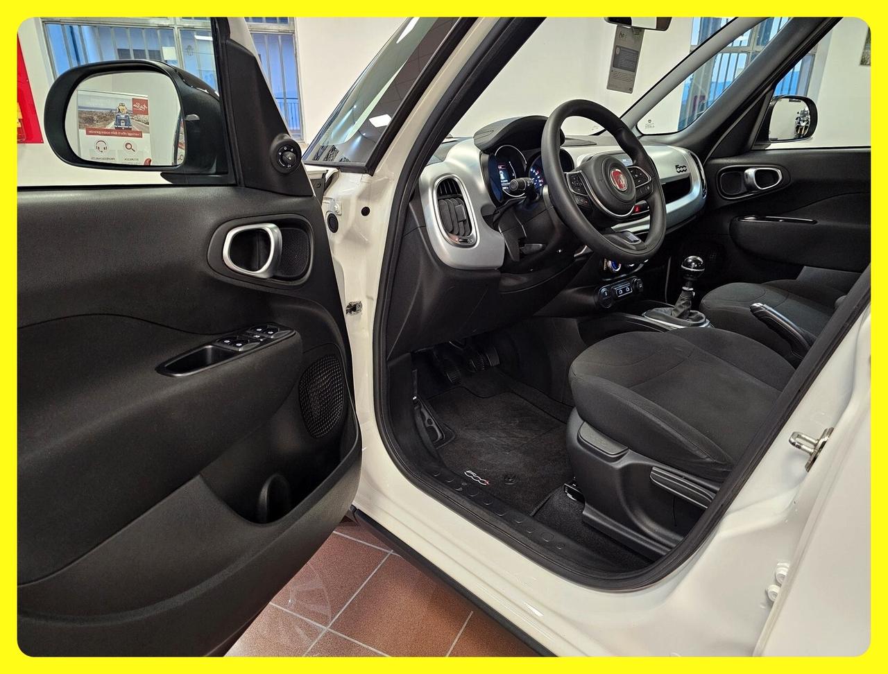 Fiat New 500L 1.3 Multijet 95 CV Cross Business In Garanzia 12 Mesi