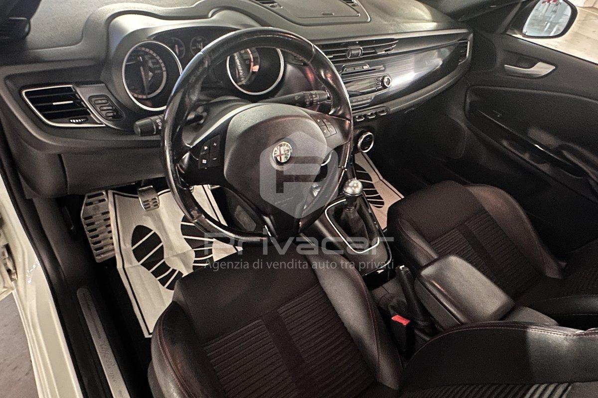 ALFA ROMEO Giulietta 2.0 JTDm-2 140 CV Exclusive