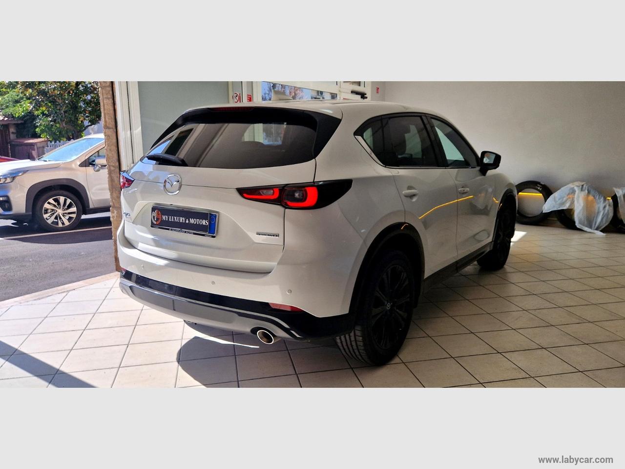 MAZDA CX-5 2.2L Skyactiv-D 150 CV 2WD Homura ITA*UNIPRO*GARANZ UFF*