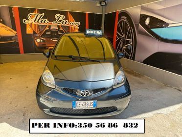 Toyota Aygo 1.0cc benzina(PRIVATO)-2006