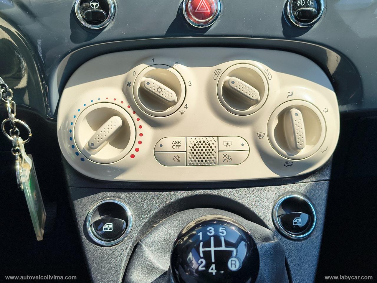 FIAT 500 1.2 EasyPower Cult