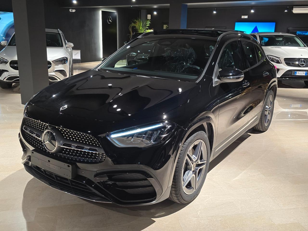 Mercedes-benz GLA 200 d Automatic AMG Line Premium