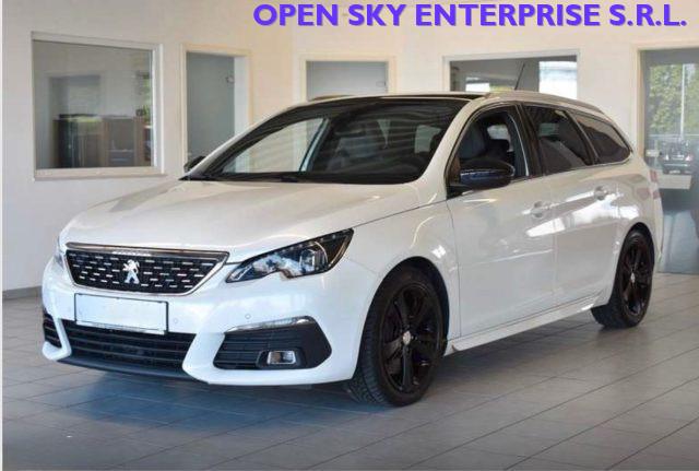 PEUGEOT 308 PureTech Turbo 110 CV SW Style LED NAVI PDC