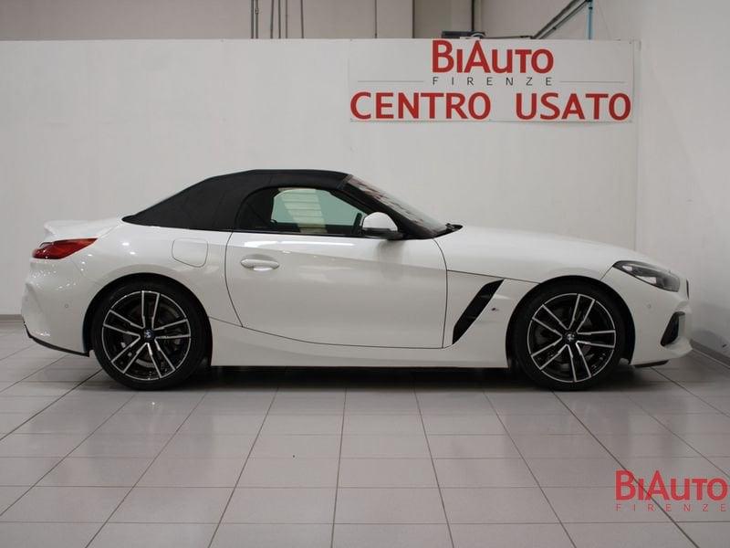 BMW Z4 Z4 sDrive20i Msport