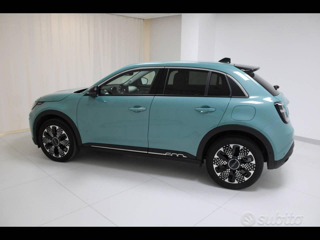 FIAT 600 (2023-->) - 600 Hybrid 110 CV DCT MHEV La