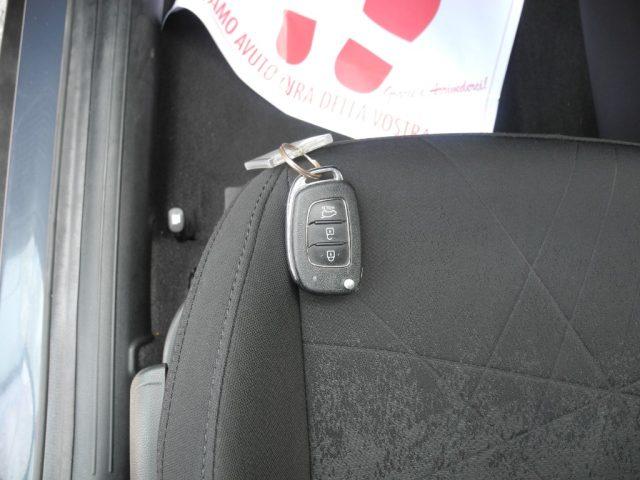 HYUNDAI Bayon 1.2 MPI MT XLine - Ok NEOPATENTATI - "DA VETRINA"