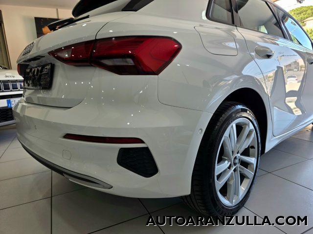 AUDI A3 SportBack 30 Advanced 2.0 TDI 115CV