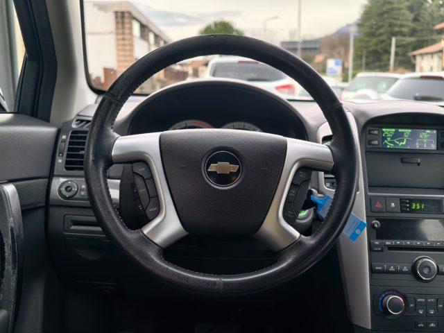 CHEVROLET Captiva 2.0 VCDi Sport 7POSTI