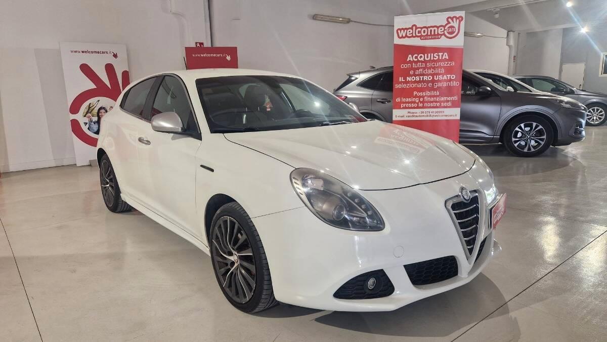 Alfa Romeo Giulietta 2.0 jtdm(2) Exclusive 140cv