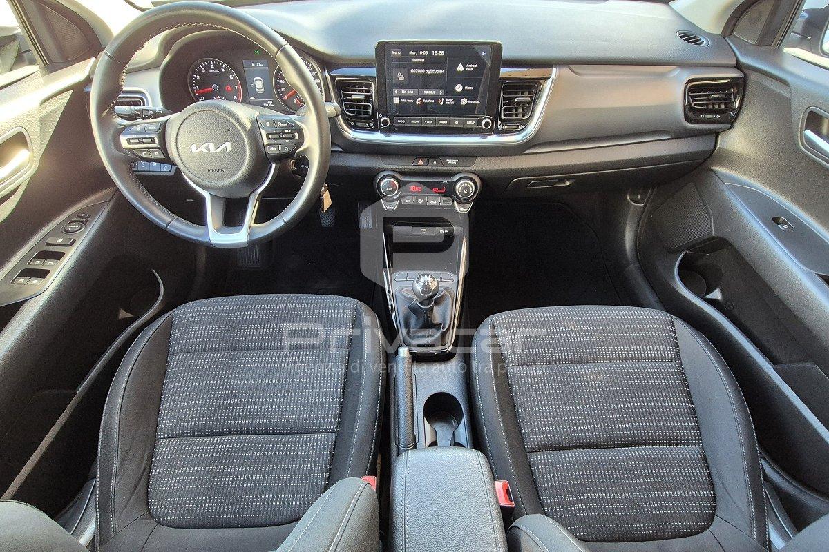 KIA Stonic 1.2 DPI ECO GPL Urban