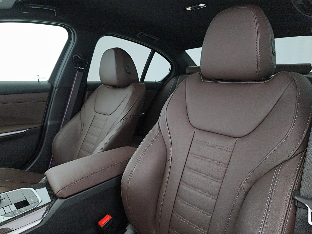 BMW Serie 3 320d 48V MSport Pro