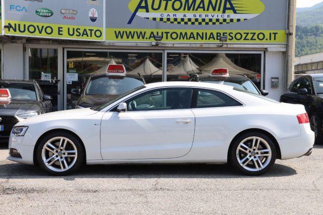 AUDI A5 3.0 V6 TDI 245CV clean diesel quattro S tr.S line