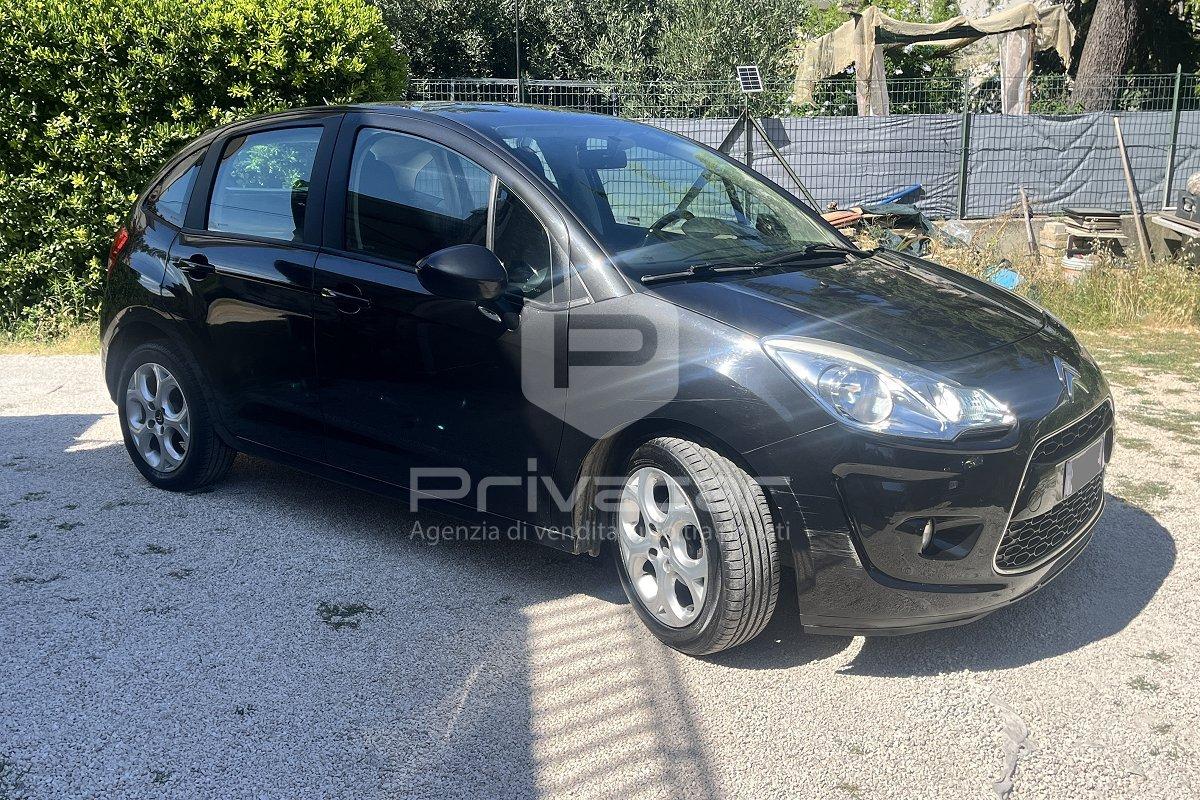 CITROEN C3 1.4 HDi 70 Exclusive