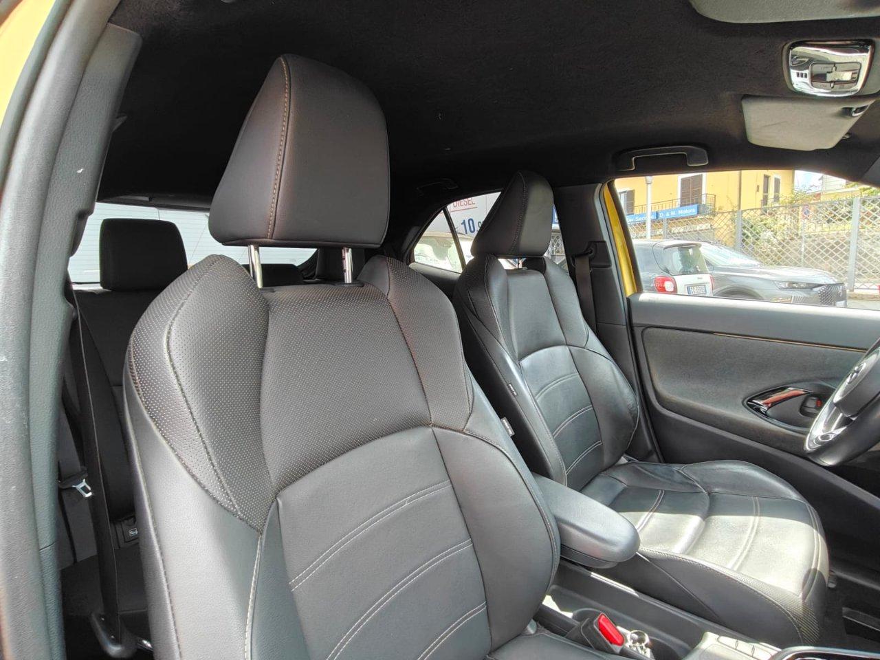 Toyota Yaris Cross 1.5h Premiere fwd 116cv e-cvt