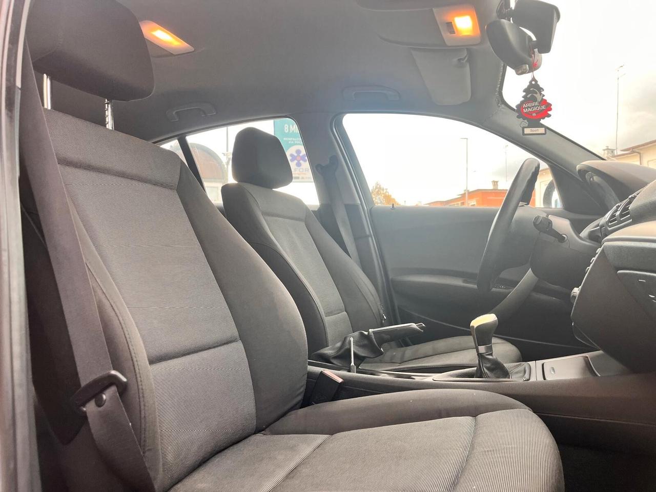 Bmw 116i 5p. Neopatentati