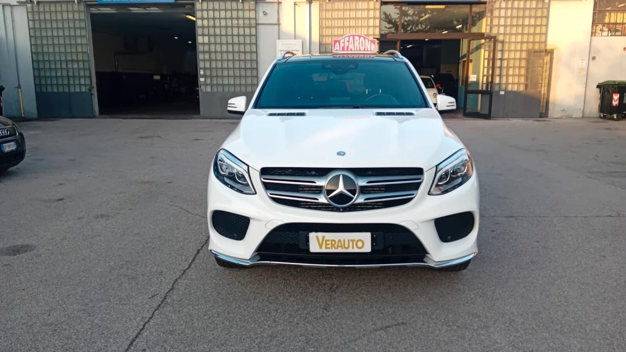 Mercedes-benz GLE 350 d 4Matic Coupé Premium Plus