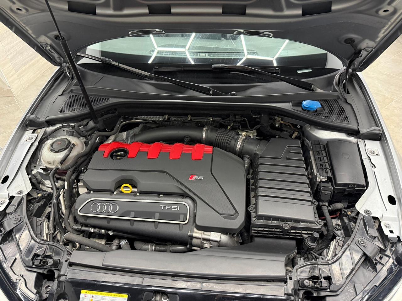 Audi A3 RS 3 SPB 2.5 TFSI quattro S tronic