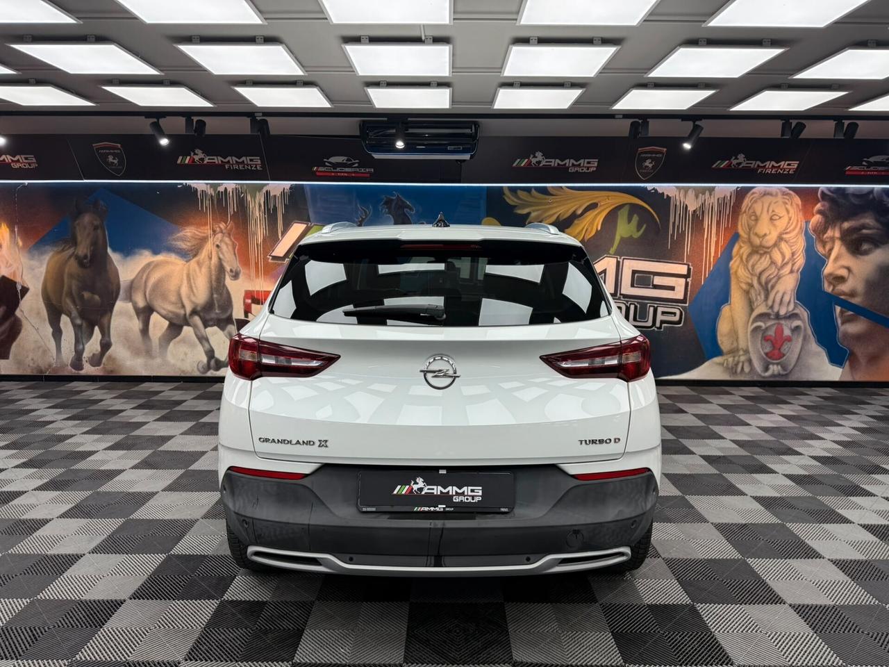 Opel Grandland X 2.0 diesel Ecotec Start&Stop aut. Ultimate (426)