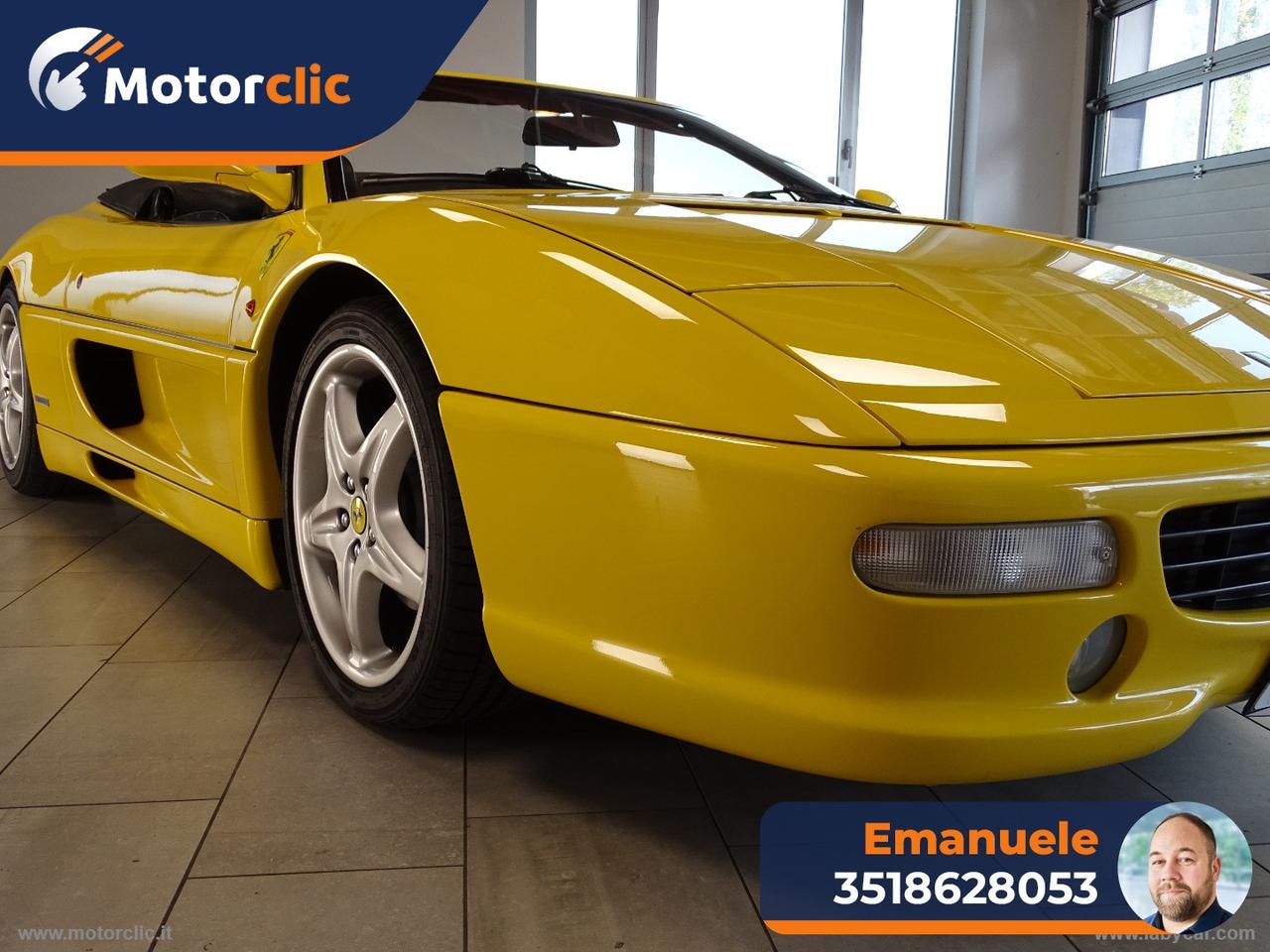 FERRARI F355 F1 Spider