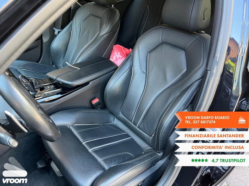 BMW Serie 5(G30/31/F90) 520d xDrive Msport