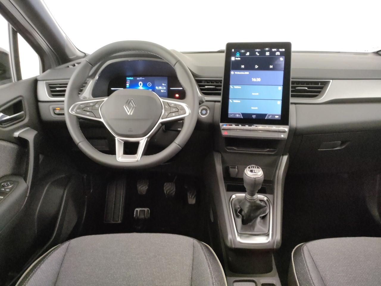 RENAULT Captur 1.0 eco-g Techno 100cv