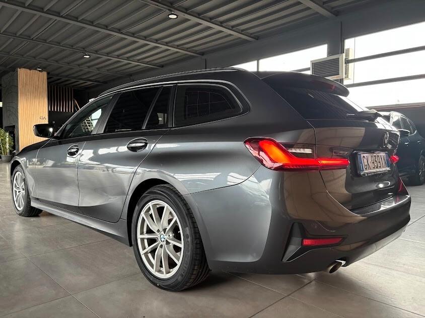Bmw 318i Touring BUSINESS ADVANTAGE 156CV