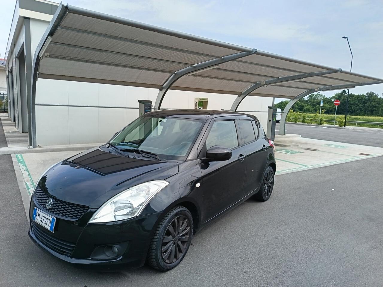 Suzuki Swift 1.2 Benz Style 2013 ok neo patente